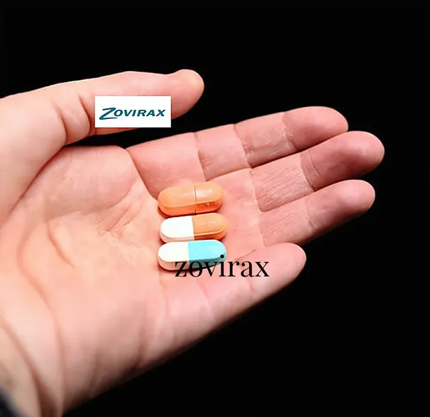 Zovirax en vente libre